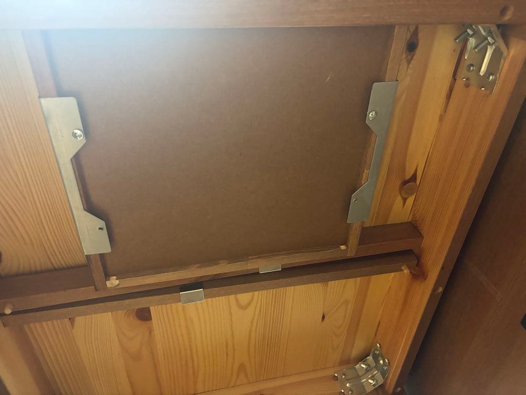 引取限定　IKEA テーブル　折りたたみ　バタフライ INGATORP 廃盤