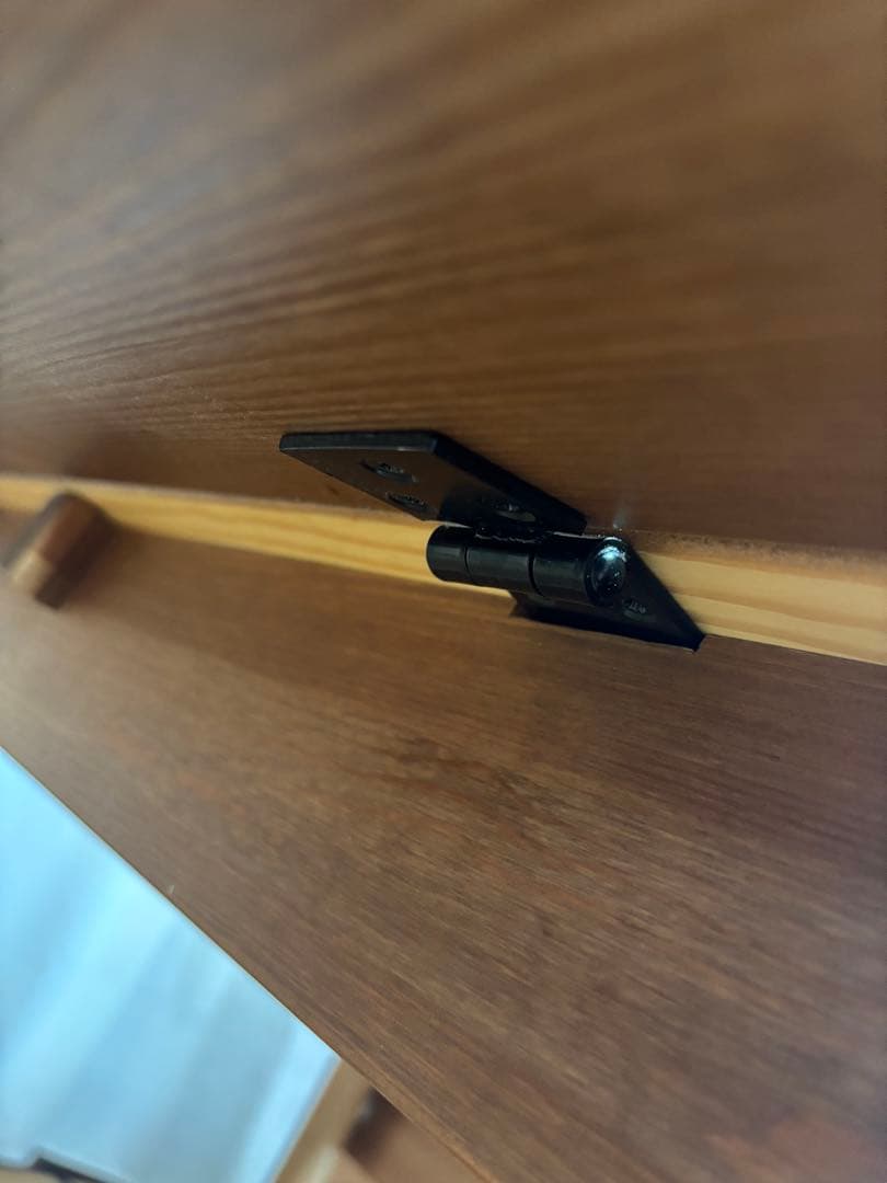 引取限定　IKEA テーブル　折りたたみ　バタフライ INGATORP 廃盤