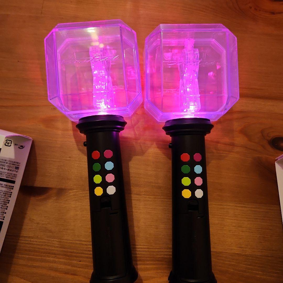 タイムレス　FAM ペンライト 2個セット