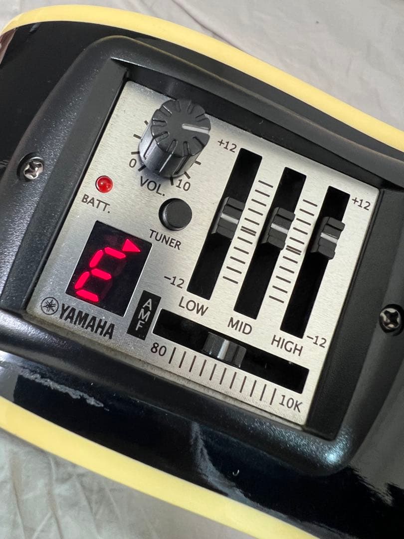 Yamaha APX700 エレアコ　ギター