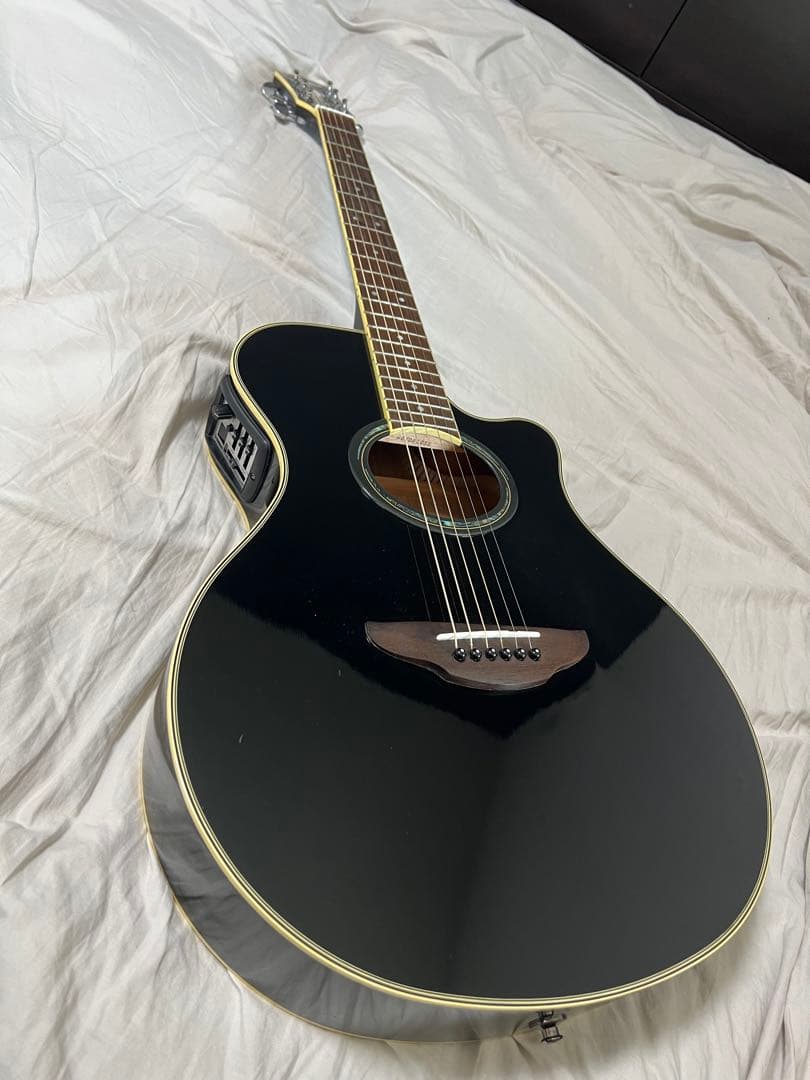 Yamaha APX700 エレアコ　ギター