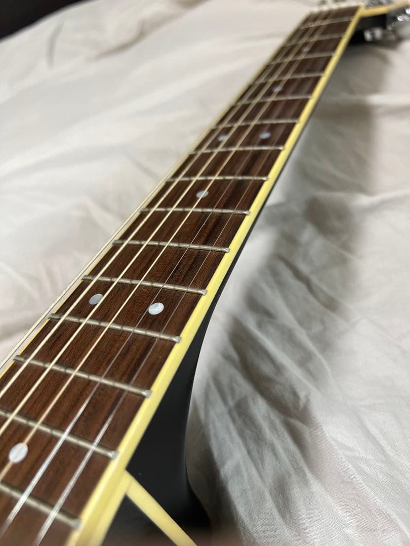 Yamaha APX700 エレアコ　ギター