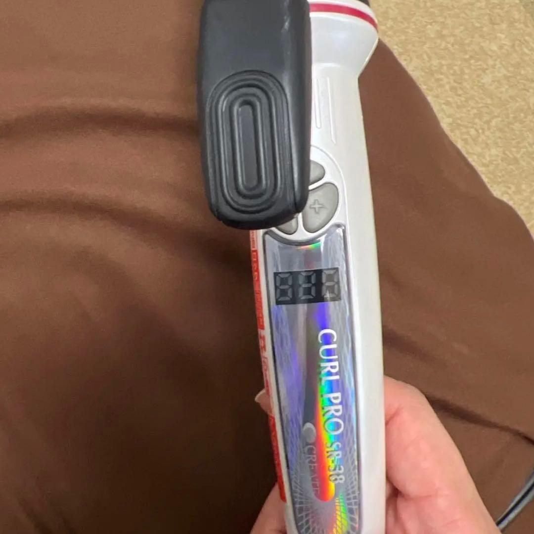 クレイツ 38ミリ　コテ