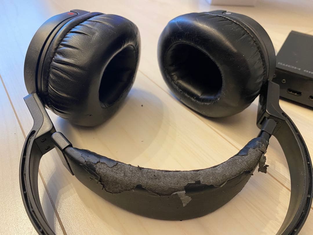 SONY MDR-DS7500 デジタルサラウンドヘッドホンシステム
