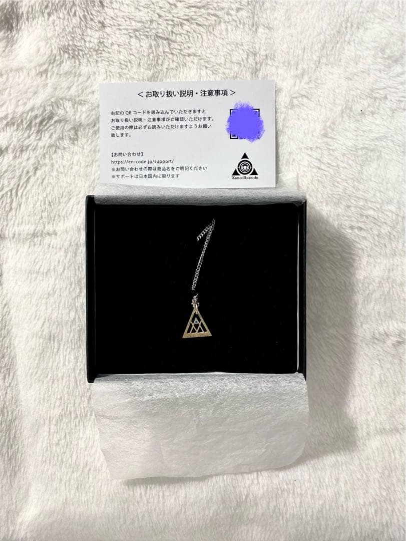 Xeno:Recode アクリルスタンド 缶バッジ ネックレス カード xai