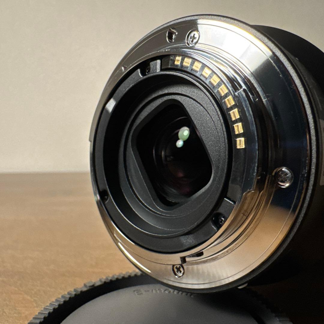 SONY 18-105mm F4 | SELP18105G | プロテクター付き