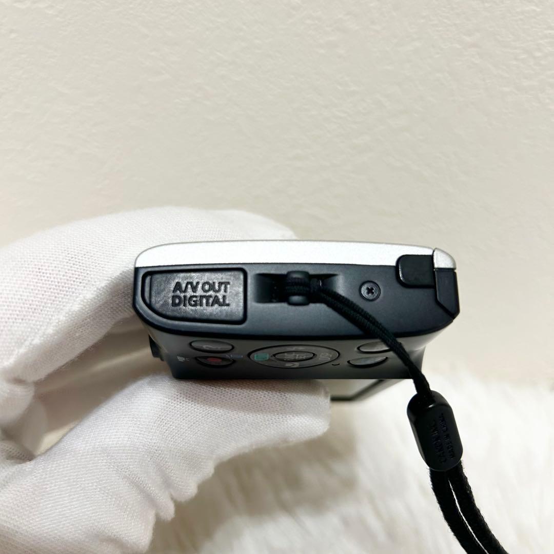 美品✨箱付✨動作◎✨Canon PowerShot A2300 即使用セット付✨