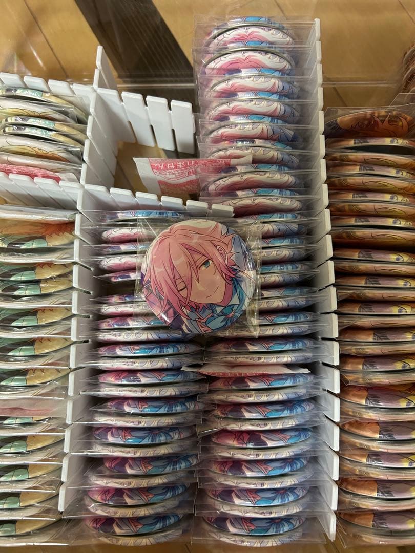 【11/22まで値下げ】天祥院英智　エレメント　Extra　缶バッジ　旧fine