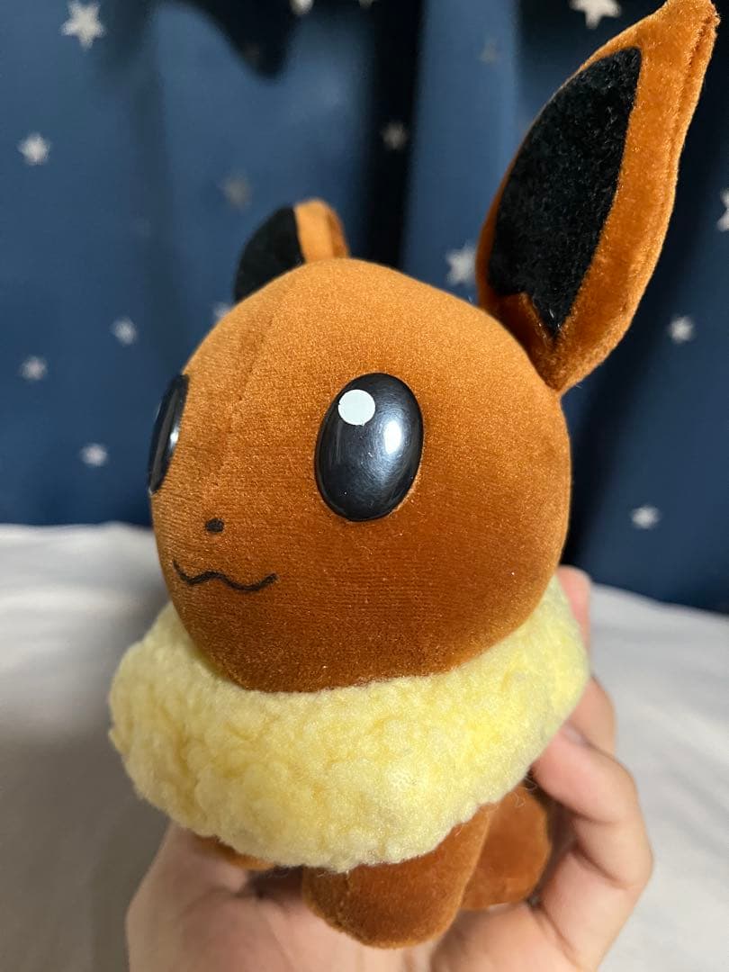 イーブイ ポケドール 2001年 ポケモンぬいぐるみ