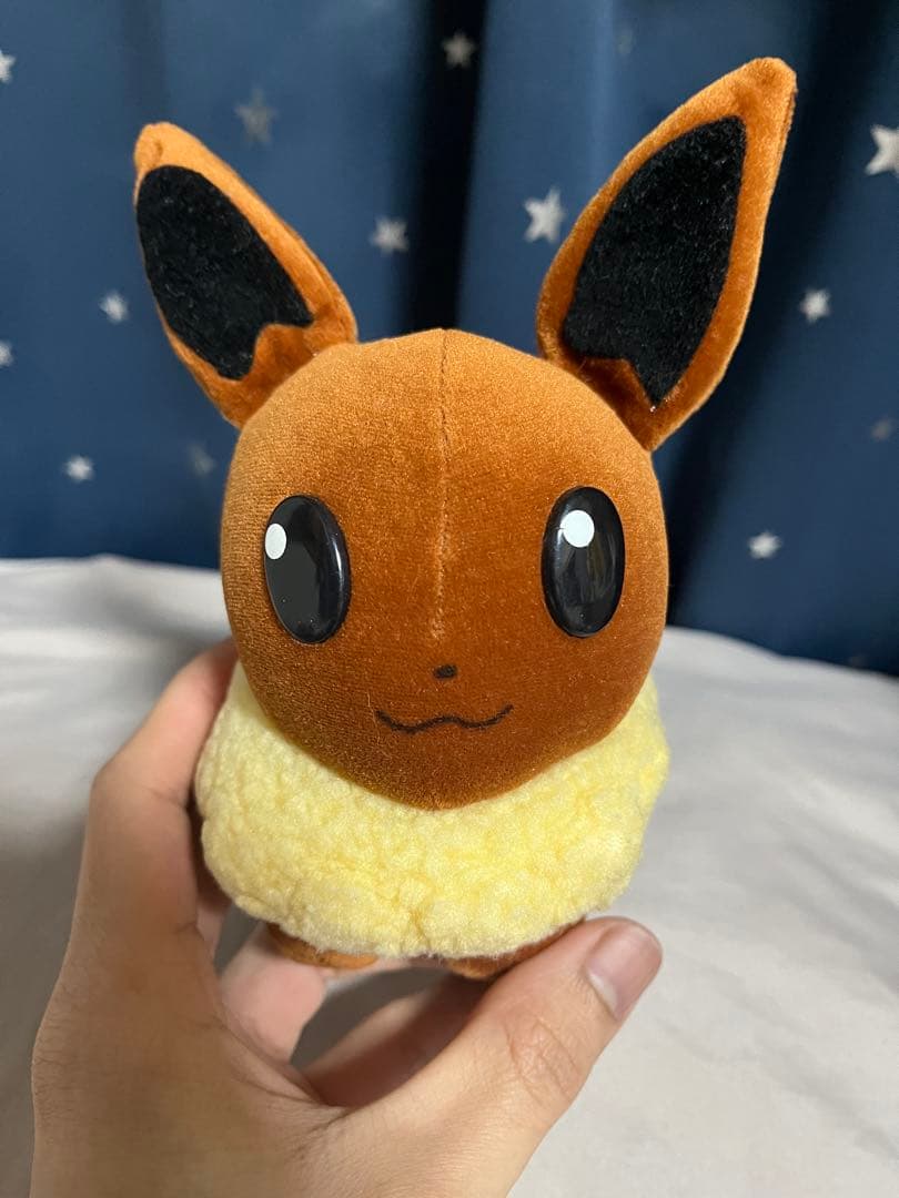 イーブイ ポケドール 2001年 ポケモンぬいぐるみ