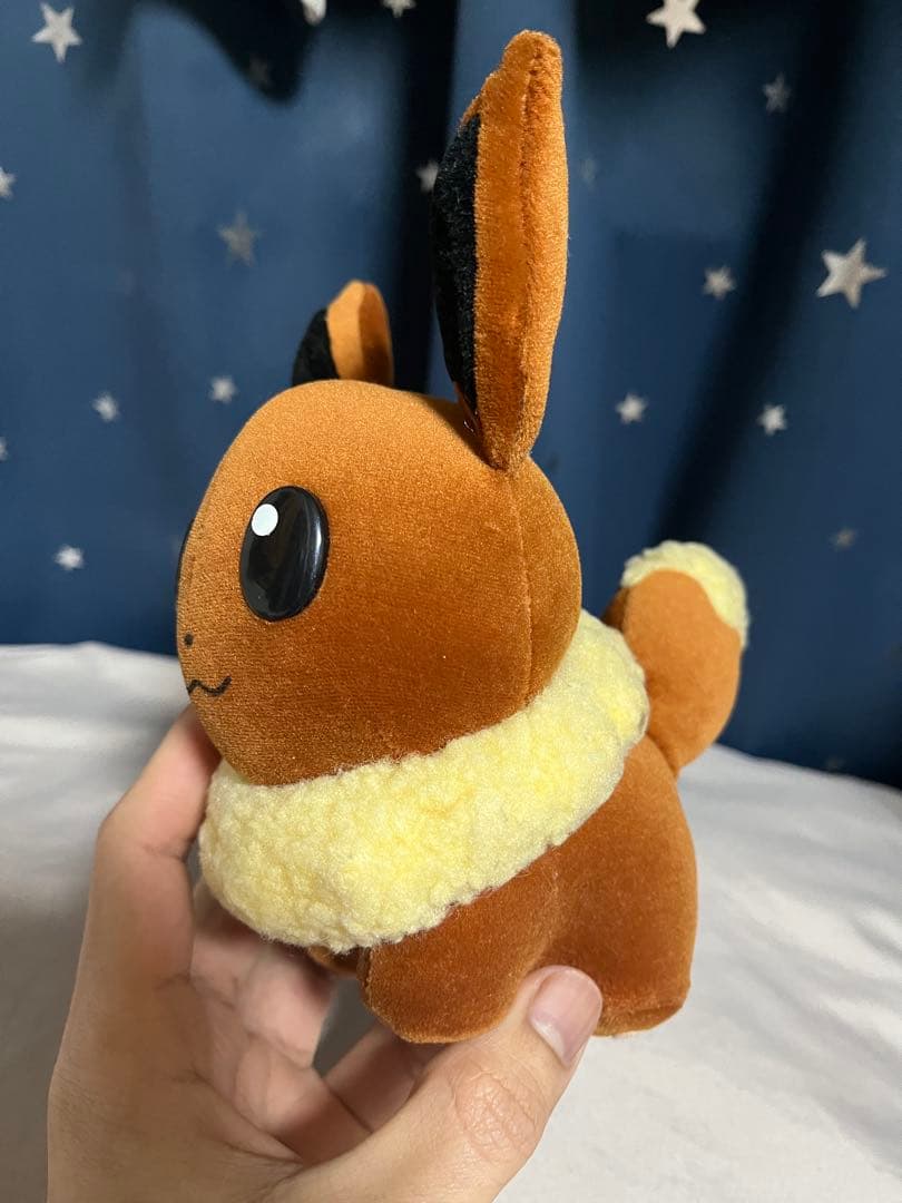 イーブイ ポケドール 2001年 ポケモンぬいぐるみ