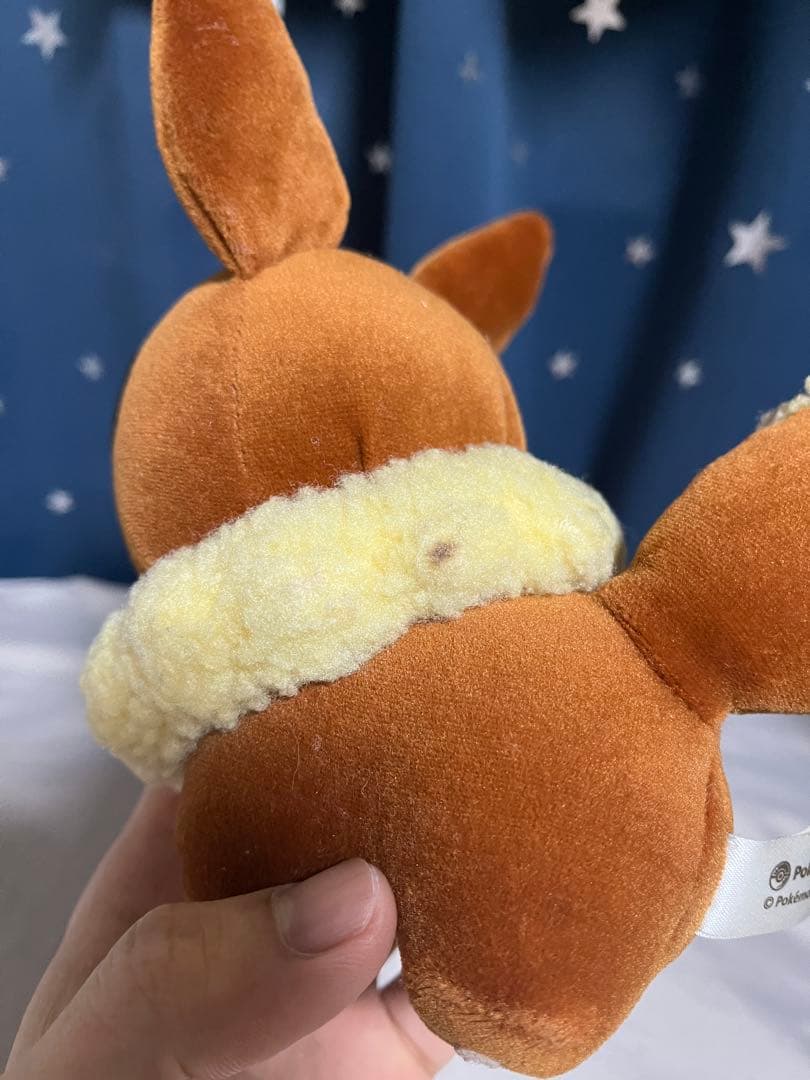 イーブイ ポケドール 2001年 ポケモンぬいぐるみ