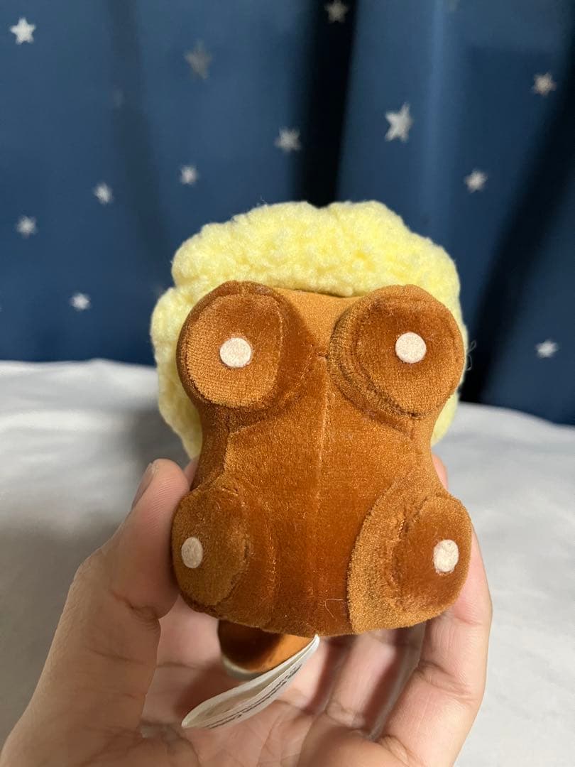 イーブイ ポケドール 2001年 ポケモンぬいぐるみ