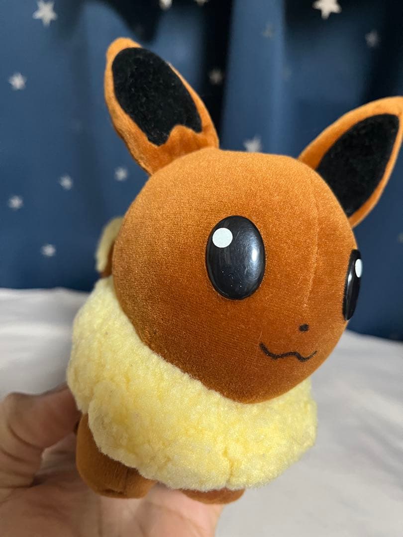 イーブイ ポケドール 2001年 ポケモンぬいぐるみ