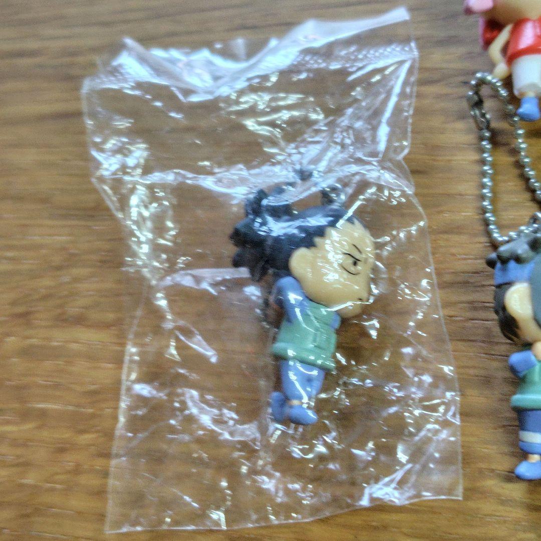 NARUTO　ナルト　ますこっとだってばよ！　まとめ売り　キーホルダー