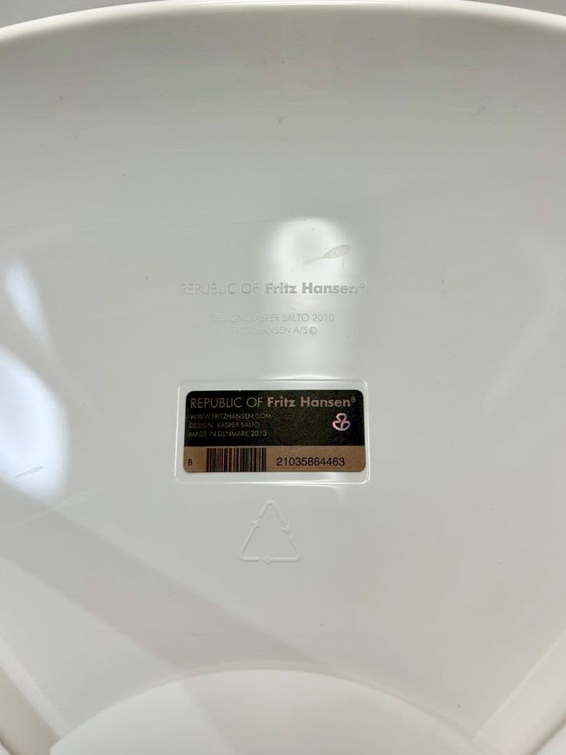 ④Fritz Hansen NAP アームチェア デンマーク製 正規品