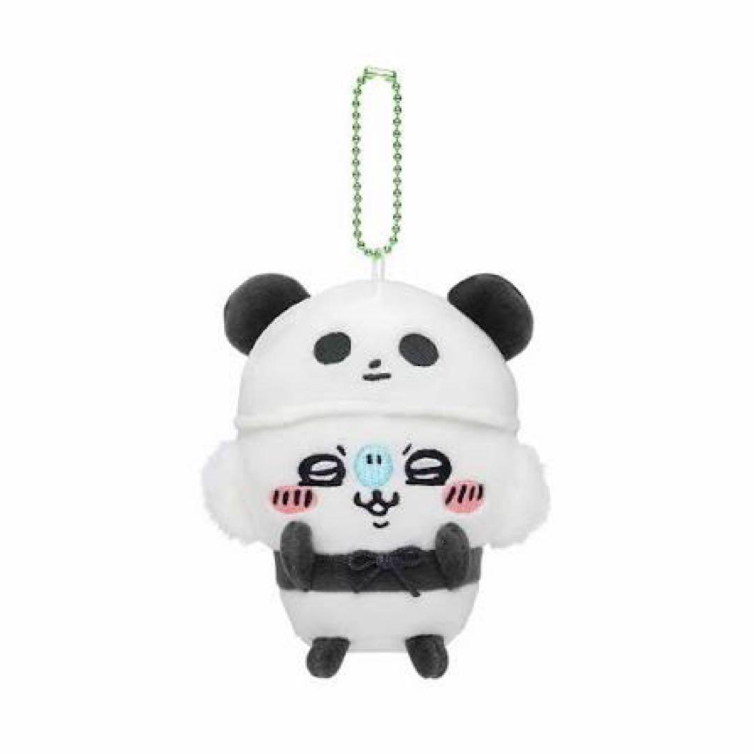 ちいかわ　モモンガ・ハチワレ・古本屋　カニちゃん　マスコット　キーホルダー各種