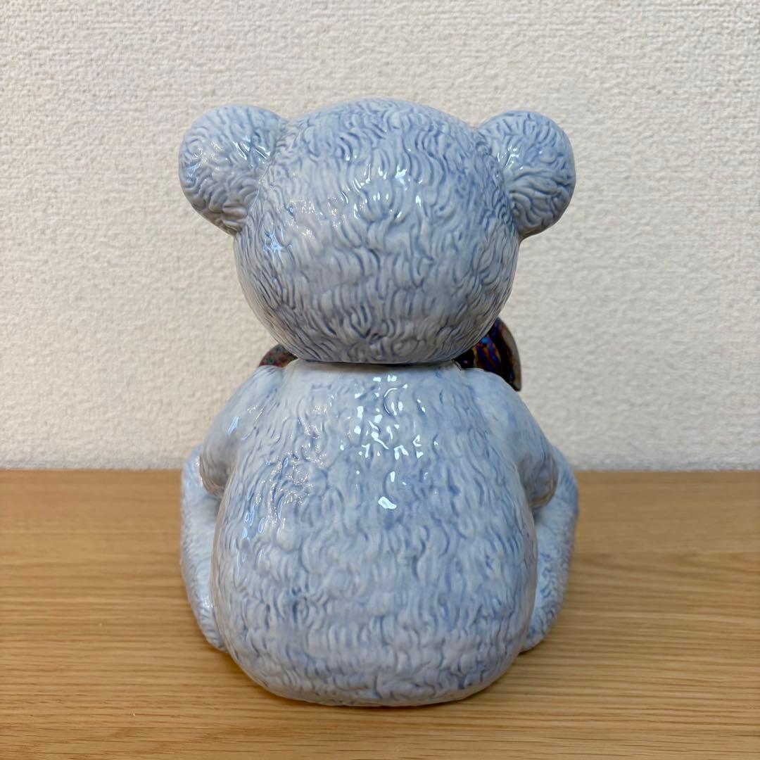 【美品 テディ デキャンタ】5体セット（空ボトル）