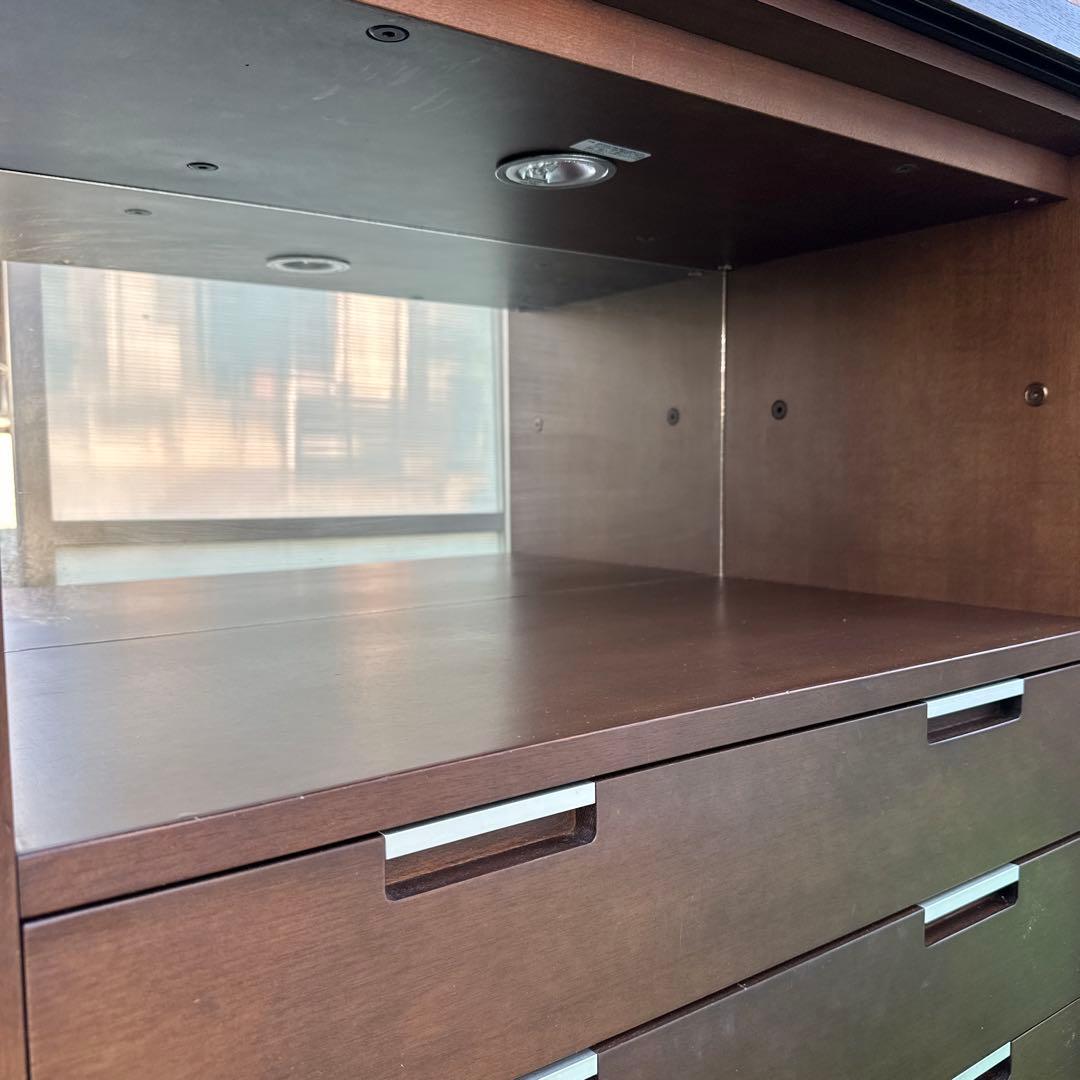 旭川純木工芸家具 いさみや SYSTEM FURNITURE TECH LINE