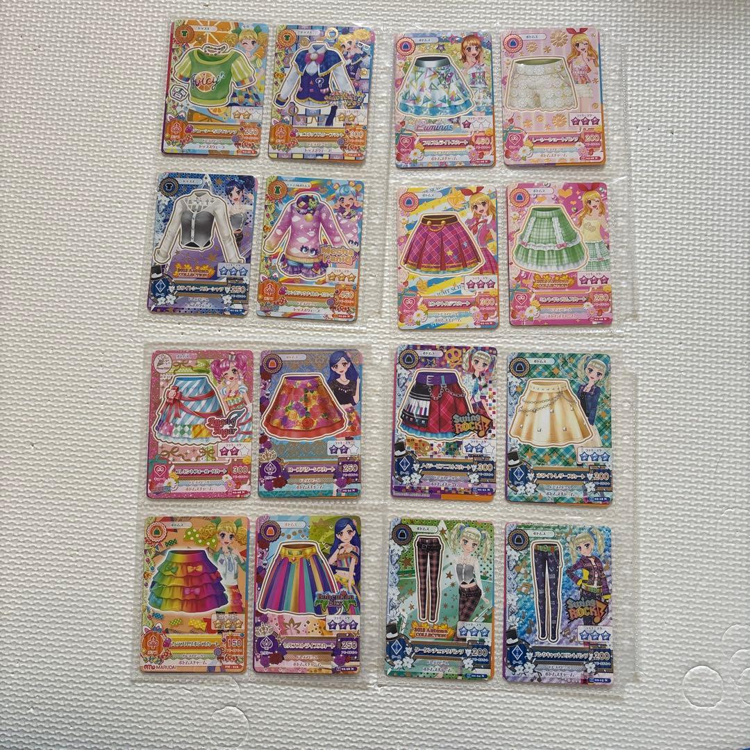 2016年アイカツカード まとめ売り