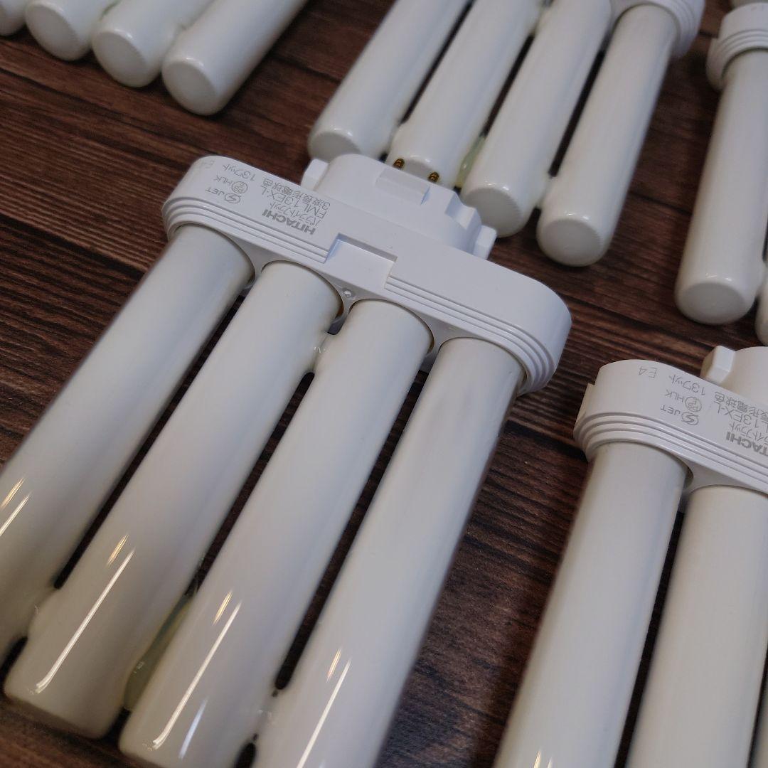 のんち様◆新品40本◆日立 HITACHI 蛍光灯 FML13EX-L