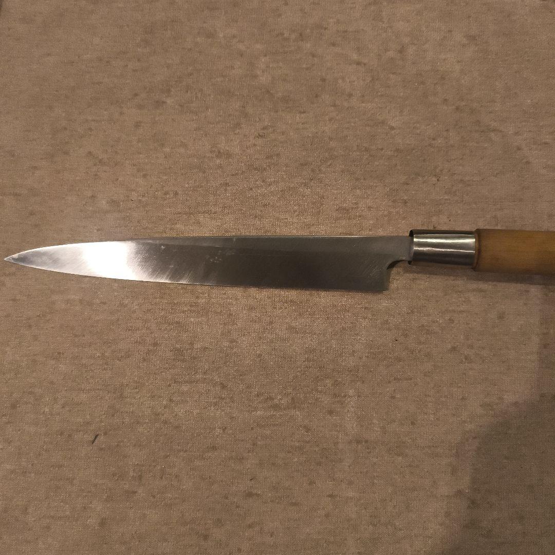 四郎丸柳刃包丁