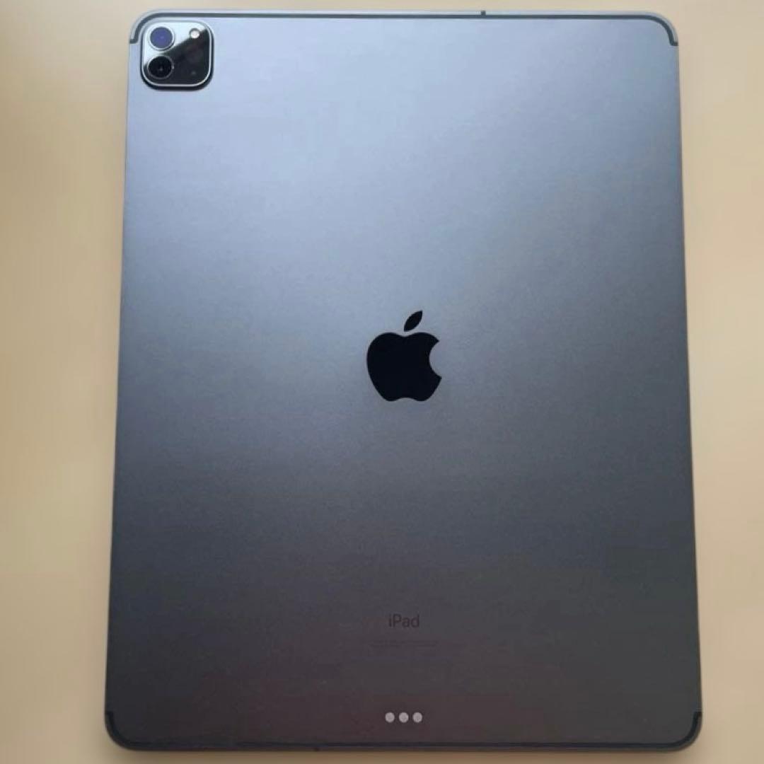 iPad Pro 第4世代　Wi-Fi+Cellular 128GB 超美品