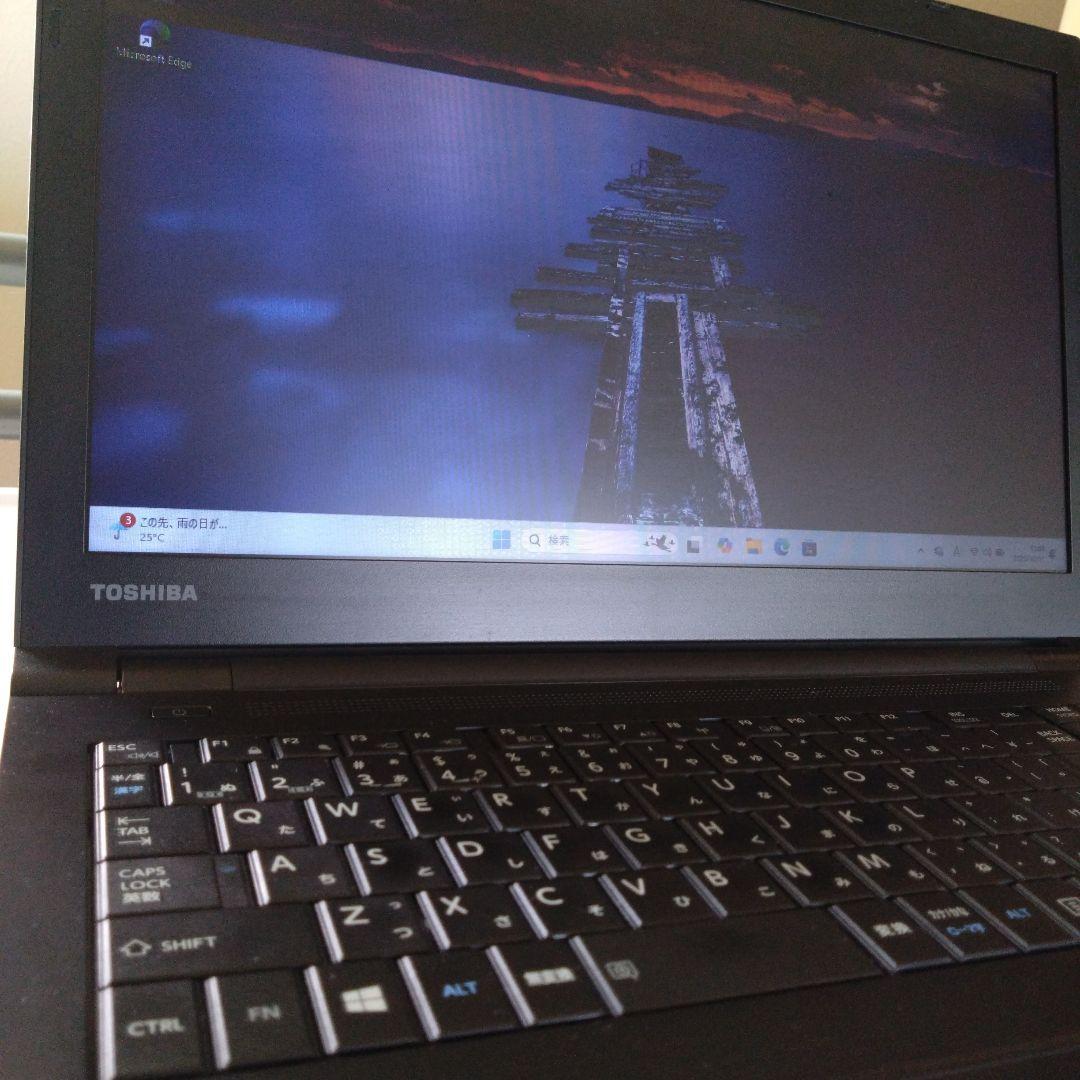 高速SSD512GB✨16GBメモリ✨Win11Pro搭載ノートPC