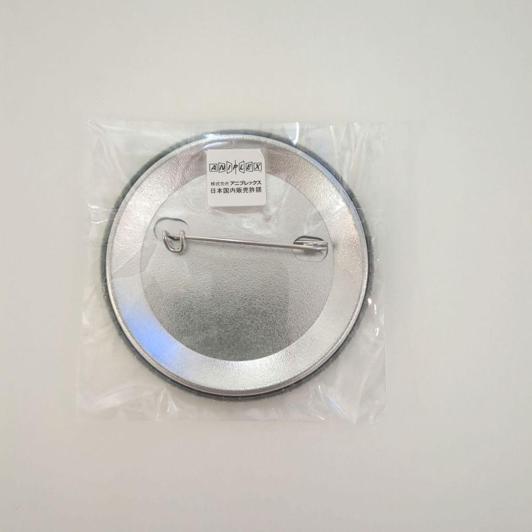 鬼滅の刃　ダイニング　ワールドツアー　缶バッジ　不死川実弥