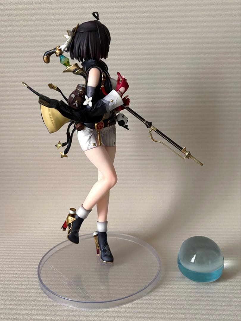 〖ユミア・リースフェルト〗 1/7 スケールフィギュア DX版