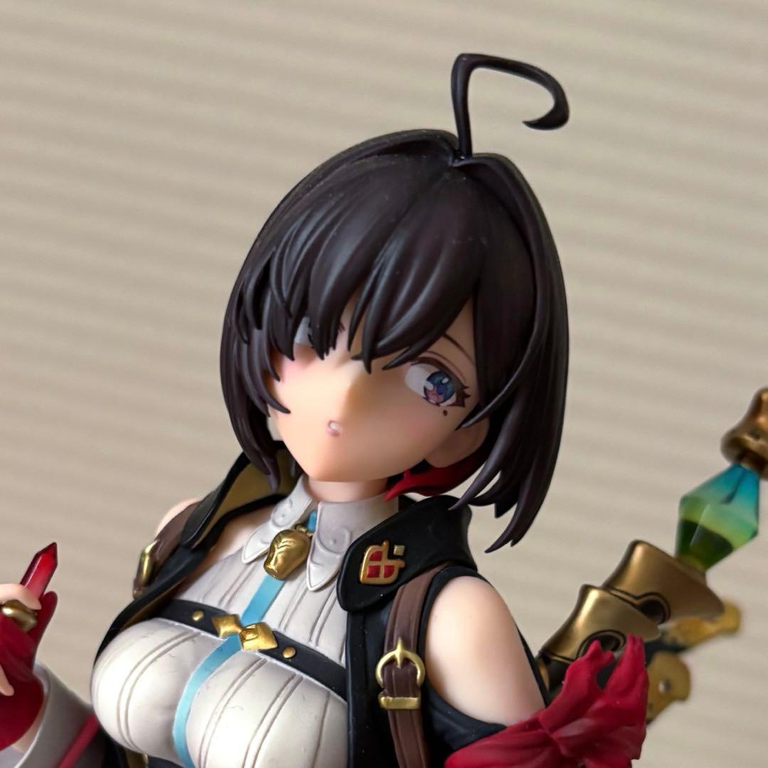 〖ユミア・リースフェルト〗 1/7 スケールフィギュア DX版