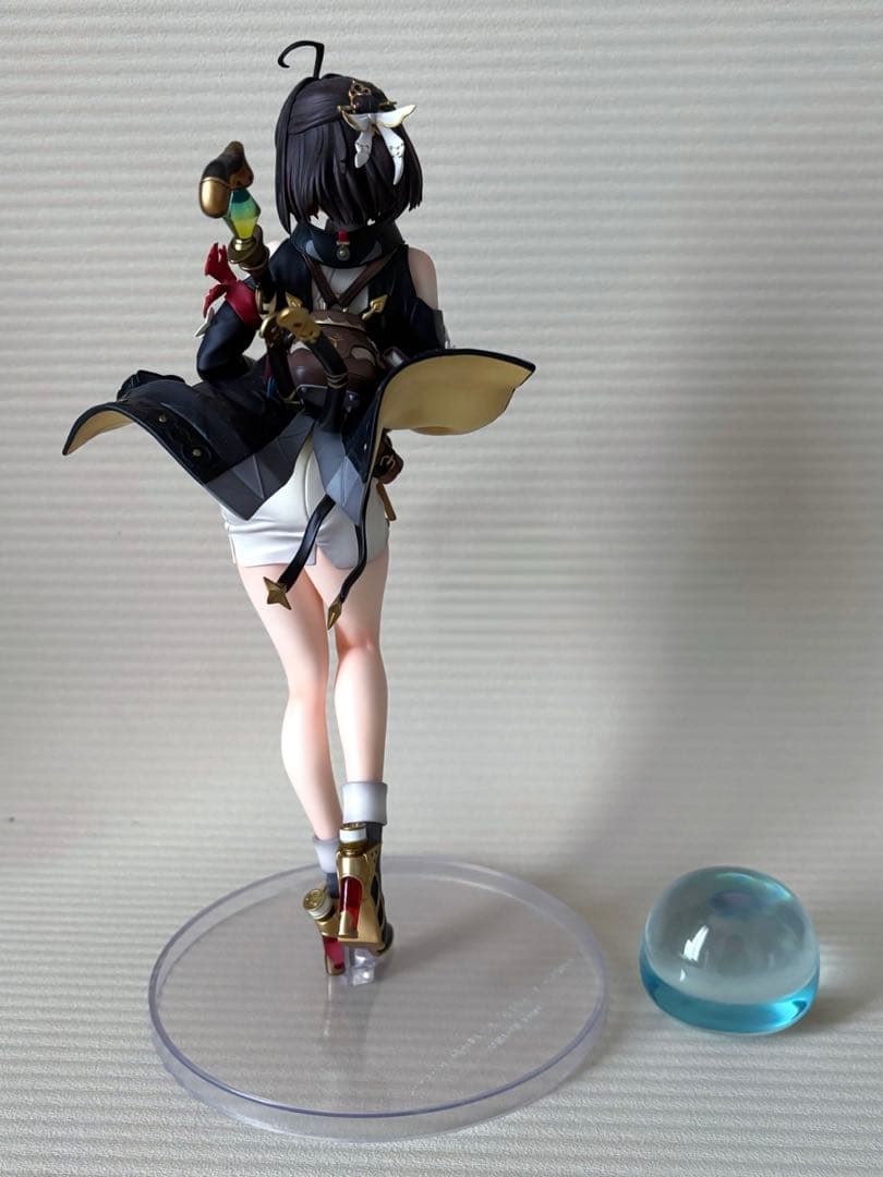 〖ユミア・リースフェルト〗 1/7 スケールフィギュア DX版