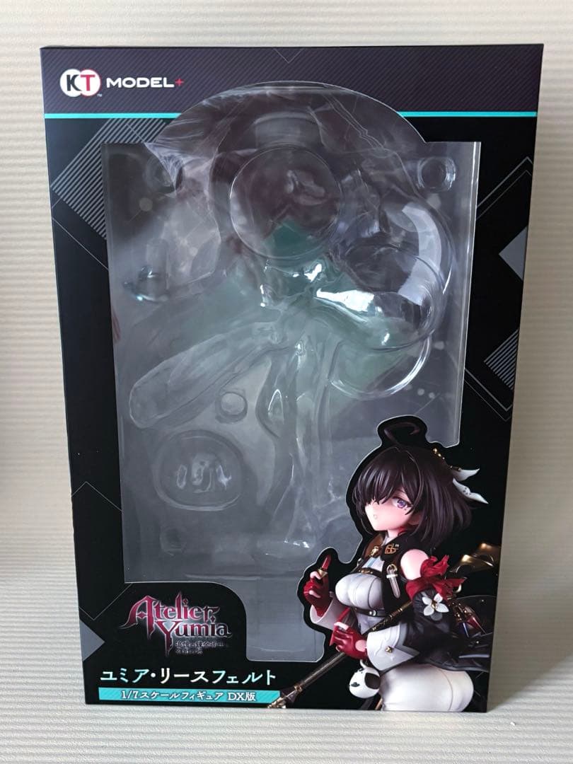 〖ユミア・リースフェルト〗 1/7 スケールフィギュア DX版