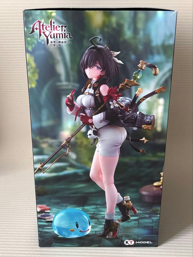 〖ユミア・リースフェルト〗 1/7 スケールフィギュア DX版