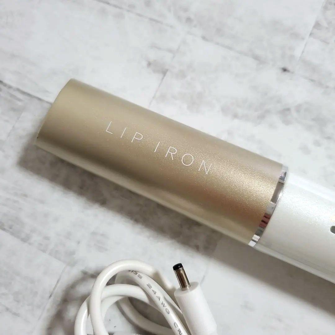 KINUJO 絹女 コードレスヘアアイロン LIP IRON 海外対応