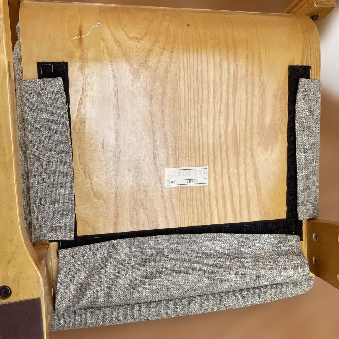 座椅子　曲木　中古