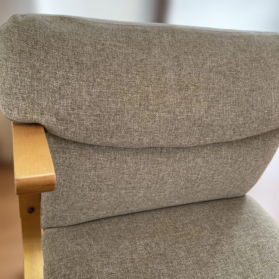 座椅子　曲木　中古