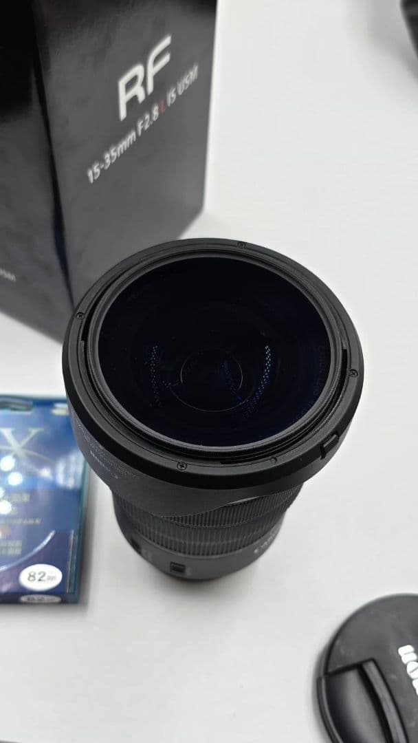 美品 Canon RF 15-35mm F2.8 L IS USM