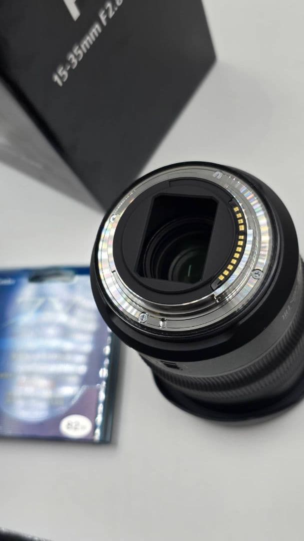 美品 Canon RF 15-35mm F2.8 L IS USM