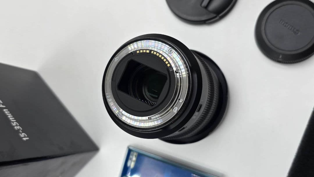 美品 Canon RF 15-35mm F2.8 L IS USM