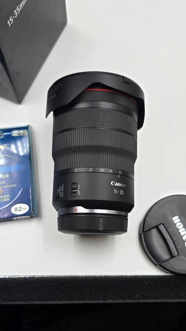美品 Canon RF 15-35mm F2.8 L IS USM