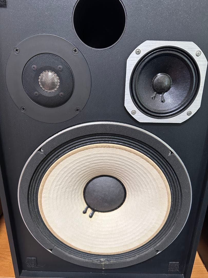 スピーカー・ウーファー JBL 4312A CONTROL MONITOR
