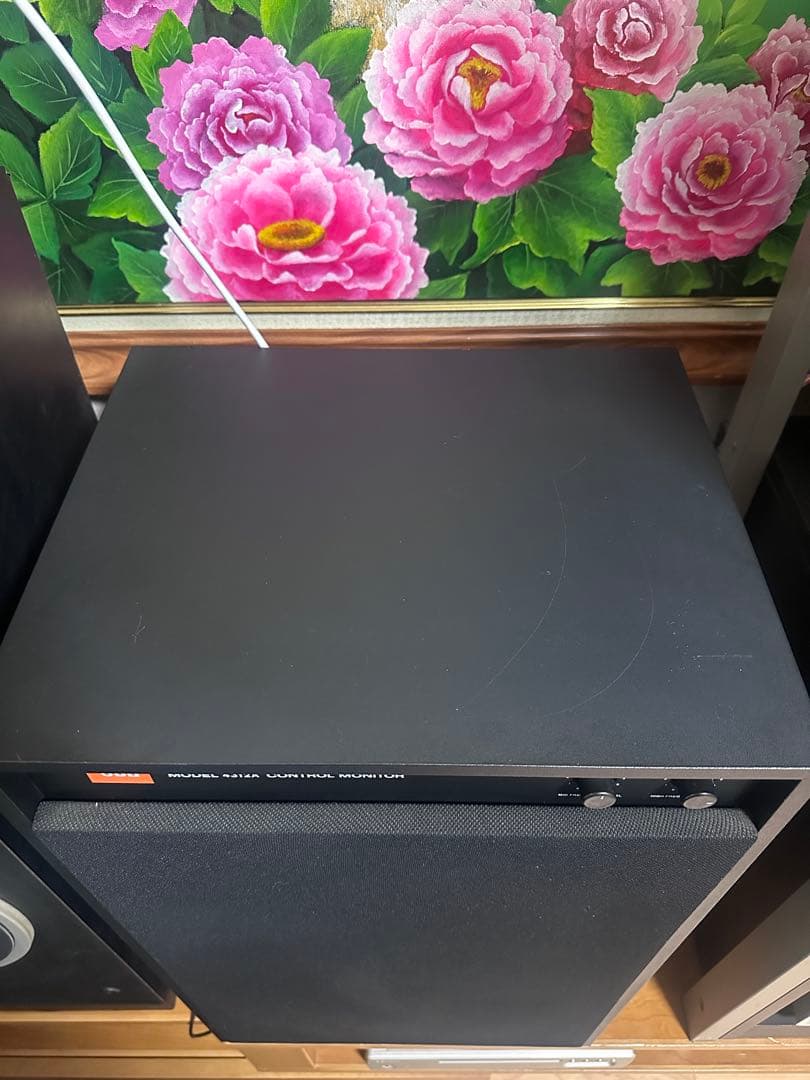 スピーカー・ウーファー JBL 4312A CONTROL MONITOR
