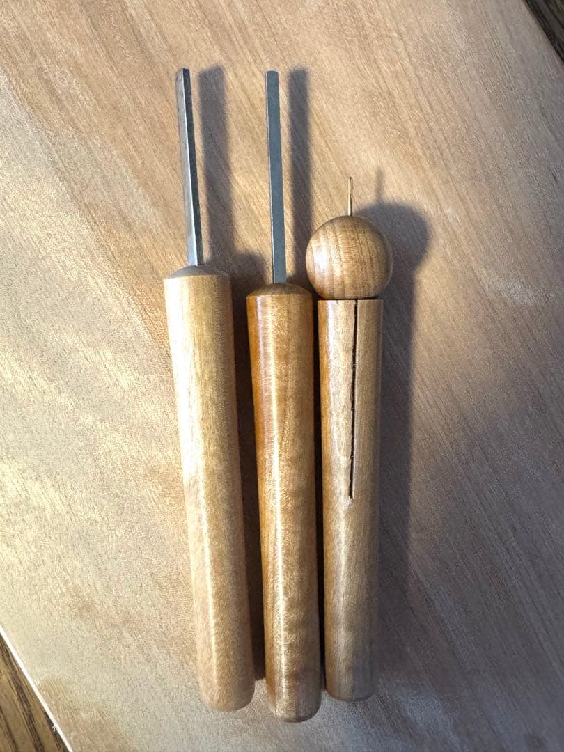 組紐　仕上げ用道具一式