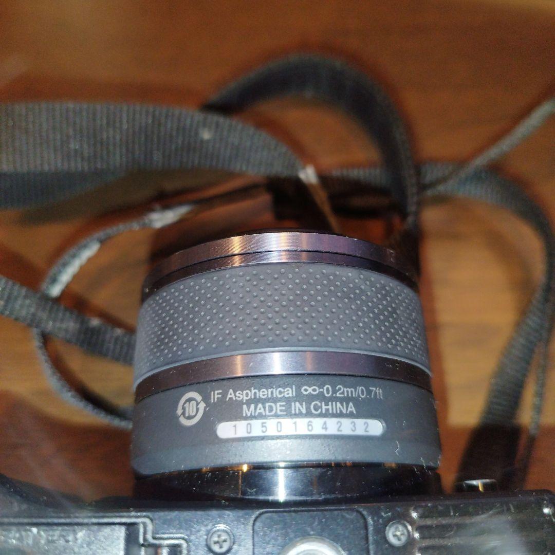 ジャンク　Nikon 1 J5 ミラーレスカメラ
