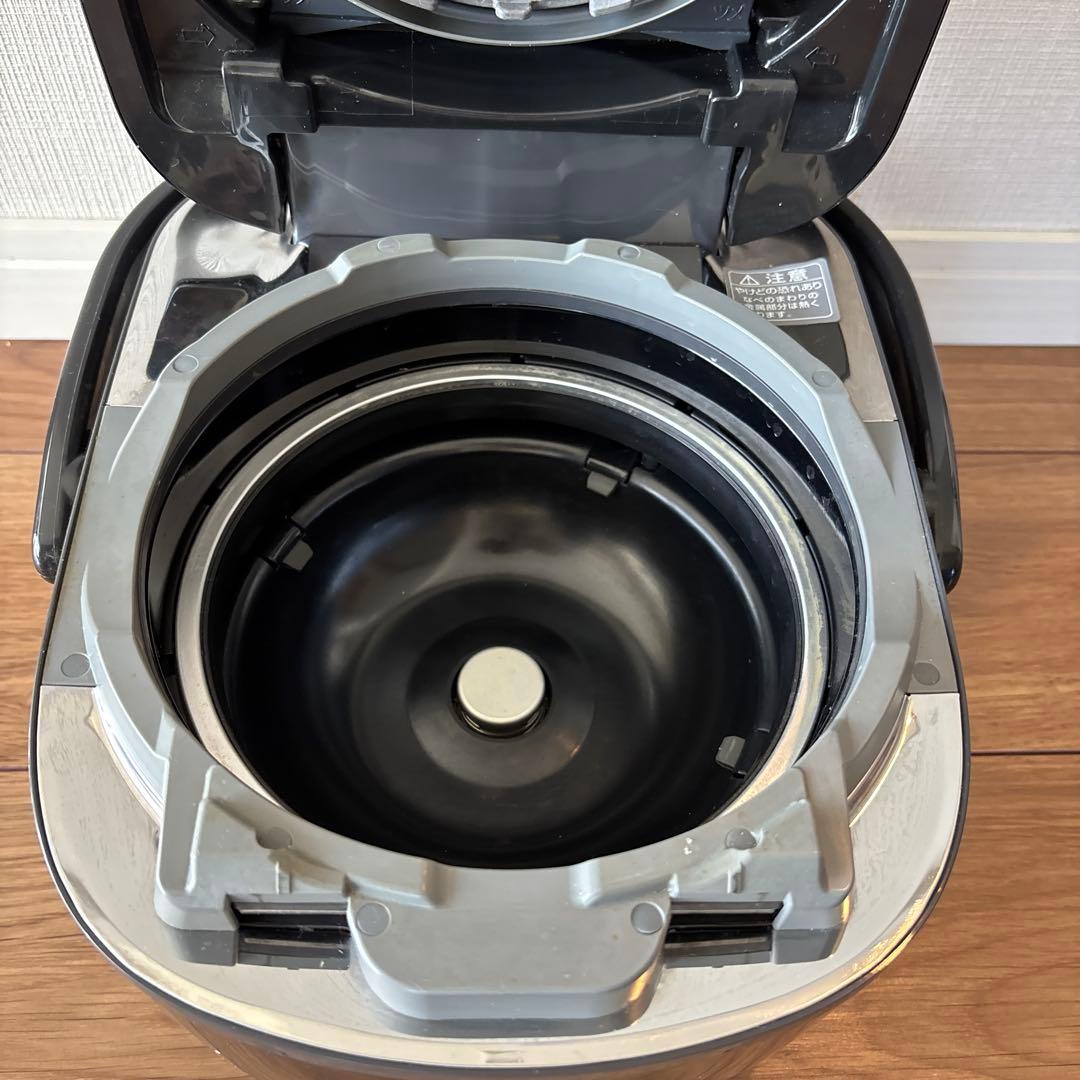 付属品付き！3.5合:象印 極め羽釜炊飯器