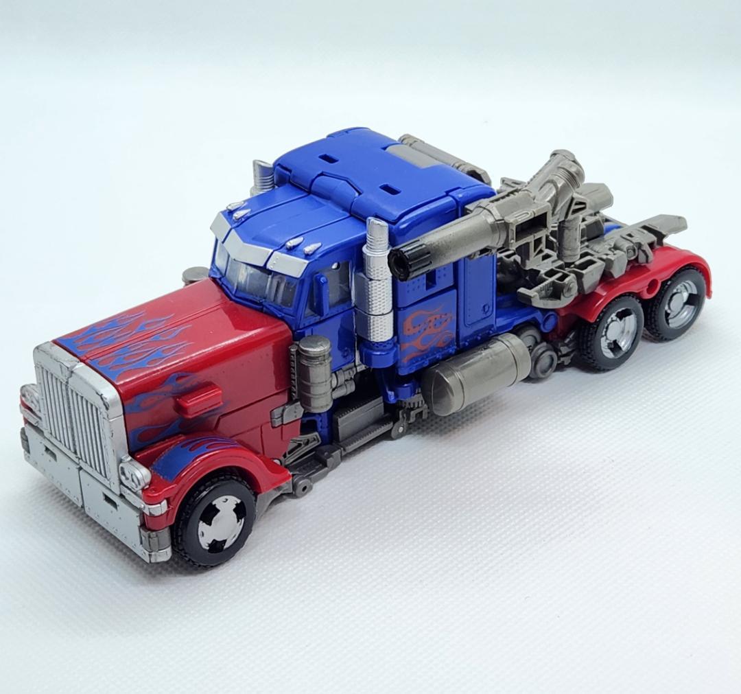 SS-25 オプティマスプライム　トランスフォーマー