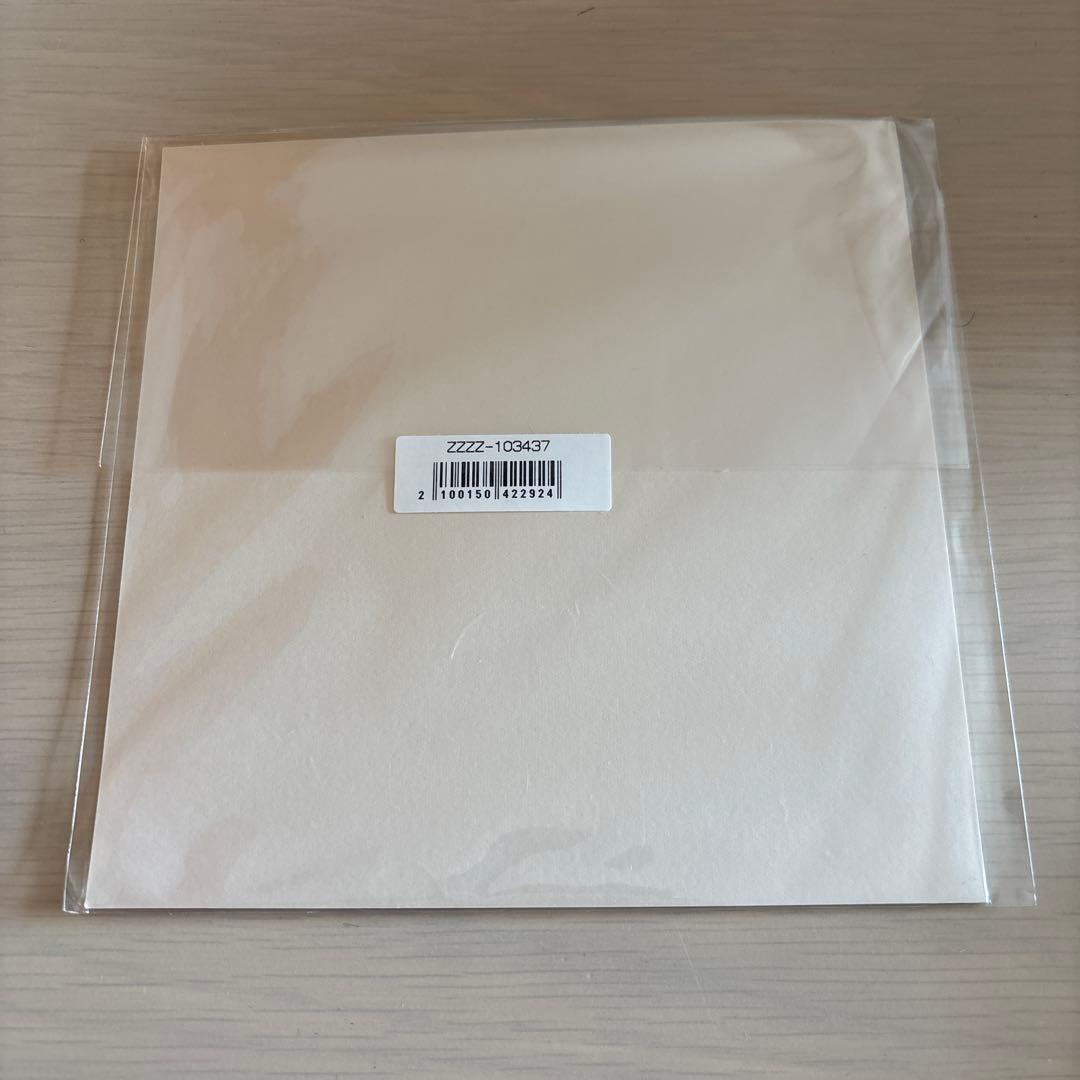 adieu 上白石萌歌 直筆サイン （adieu2 初回生産限定盤特典）