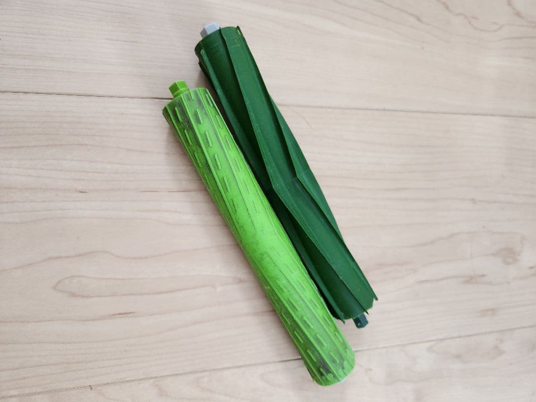 【破損あり】【動作OK】iRobot Roomba 本体 付属品あり