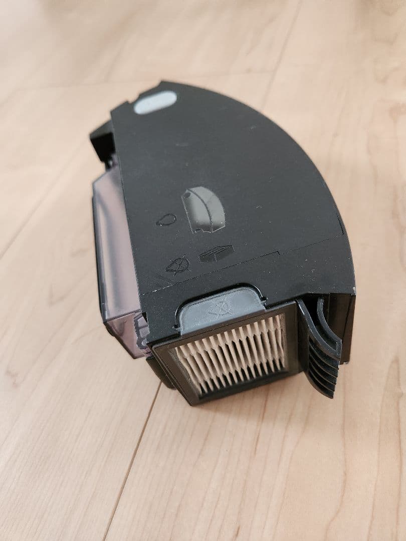 【破損あり】【動作OK】iRobot Roomba 本体 付属品あり